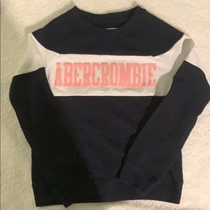 Abercrombie kids Crewneck